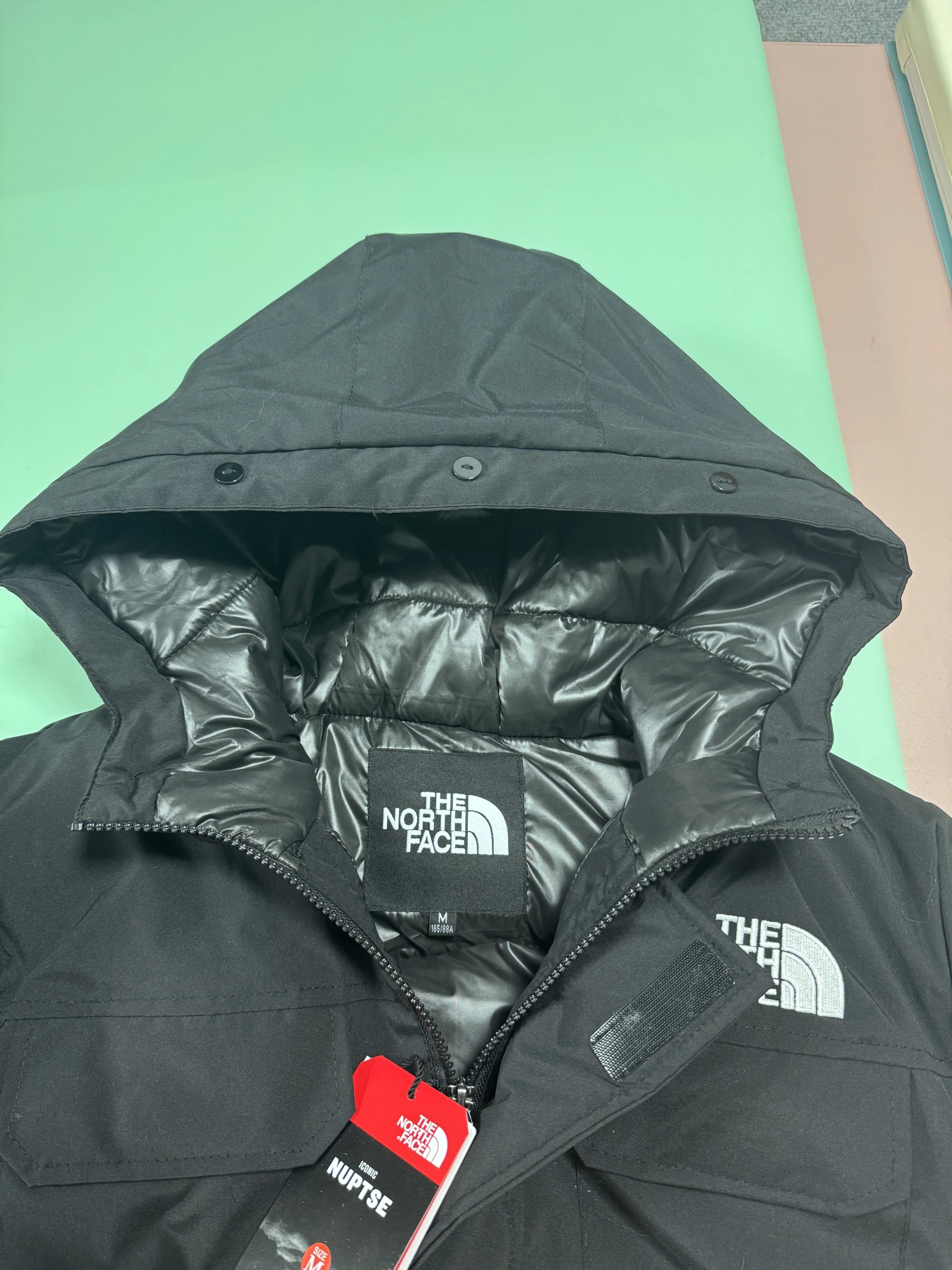 [DX60-16] Warm high-grade Mao Mao collar cotton-padded clothes