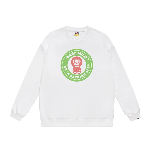 BAPE Hoodies & Sweatshirts Crewneck graphic sweatshirt product detail image 5