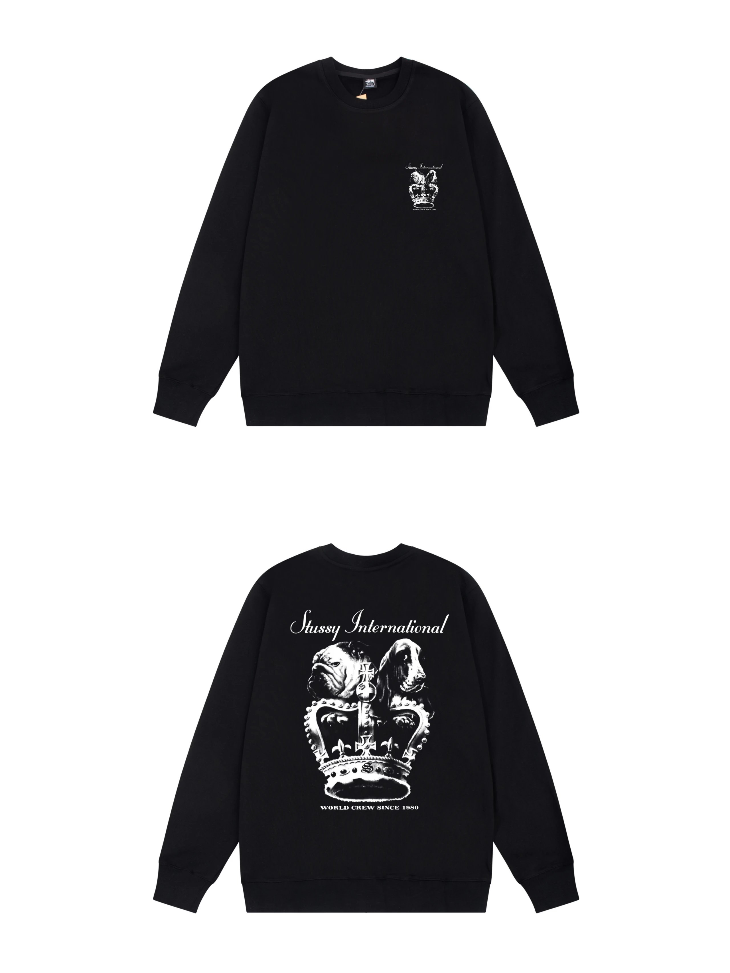 Stussy Hoodie 8