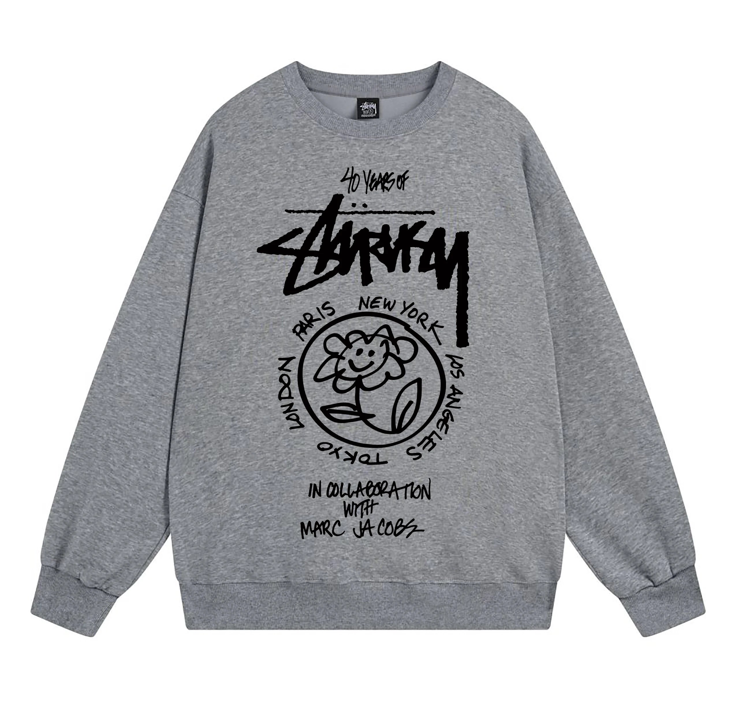 Stussy 40 Years of Stussy Swea