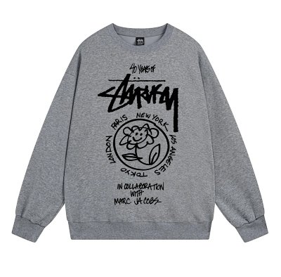 Stussy Hoodie 24+ colorways [Premium Quality]