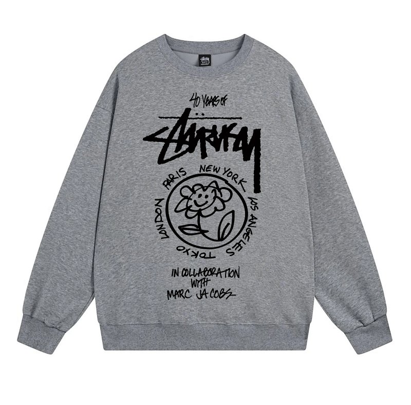 Stussy Hoodie 24+ colorways [Premium Quality]