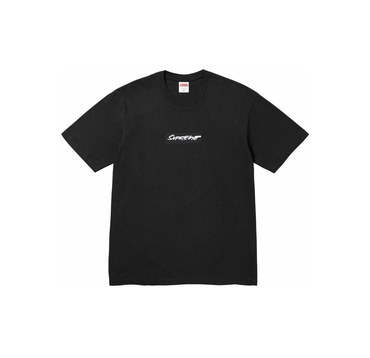 Supreme Futura Box Logo Tee Black