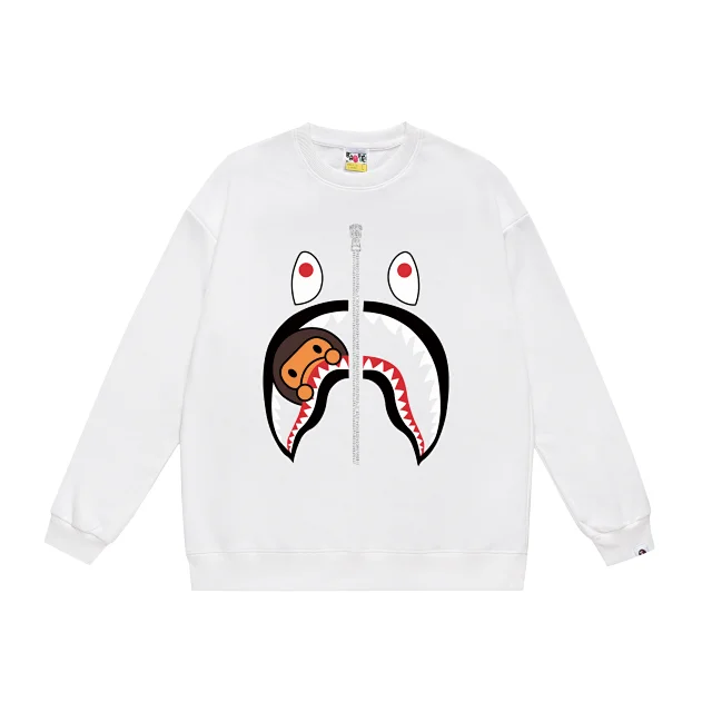 BAPE Hoodies & Sweatshirts Crewneck graphic sweatshirt product detail image 3