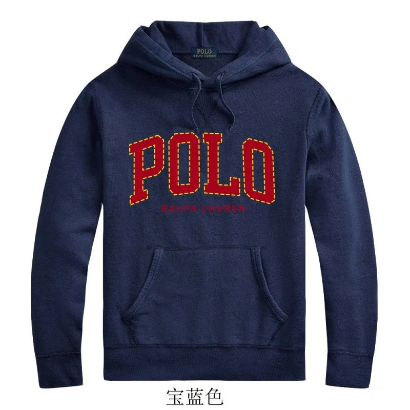 19、Ralph Lauren Hoodie
