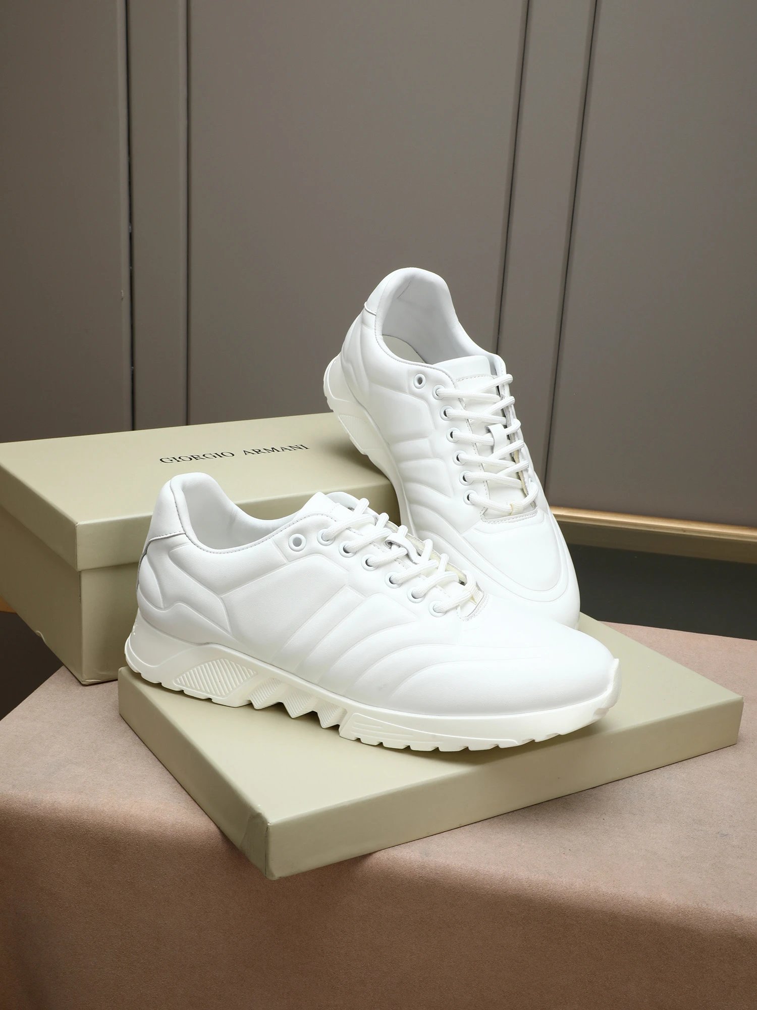 Armani Shoes