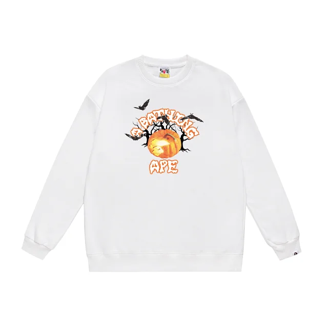 BAPE Hoodies & Sweatshirts Crewneck graphic sweatshirt product detail image 11