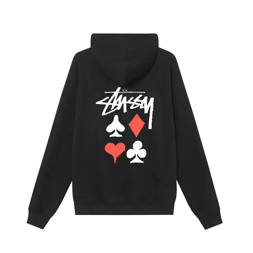 Stussy Hoodie 411