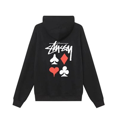 Stussy Hoodie 38+ colorways [Premium Quality]