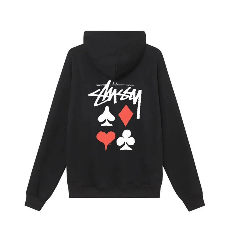 Stussy Hoodie 38+ colorways [Premium Quality]