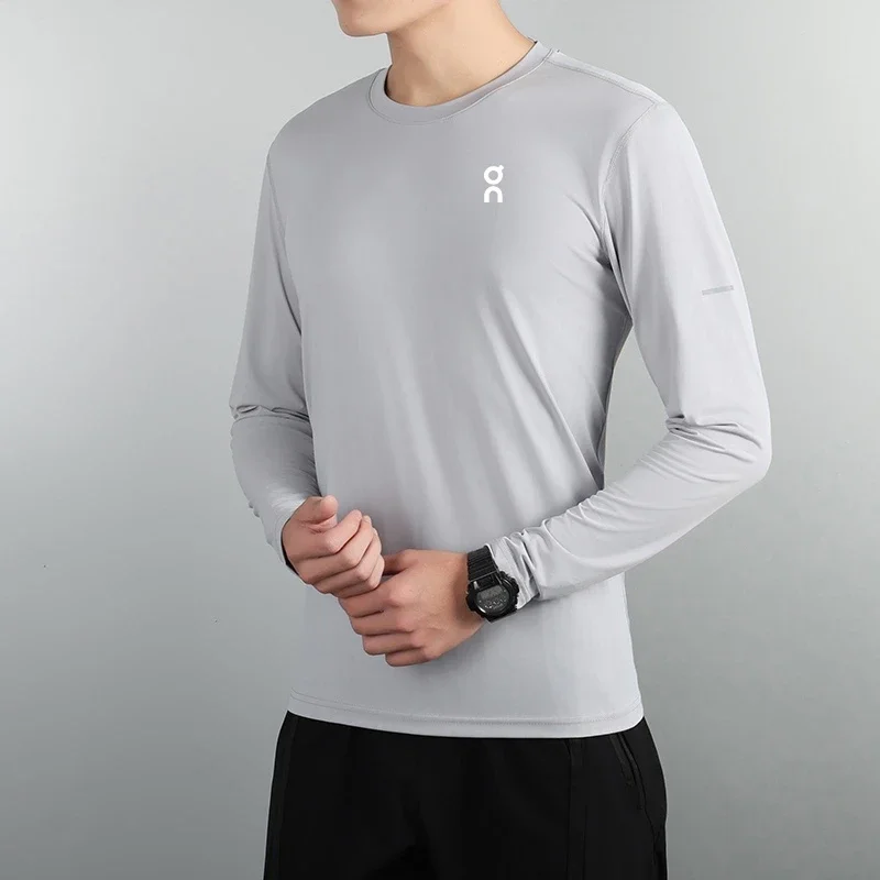 On Running Camiseta Larga 494