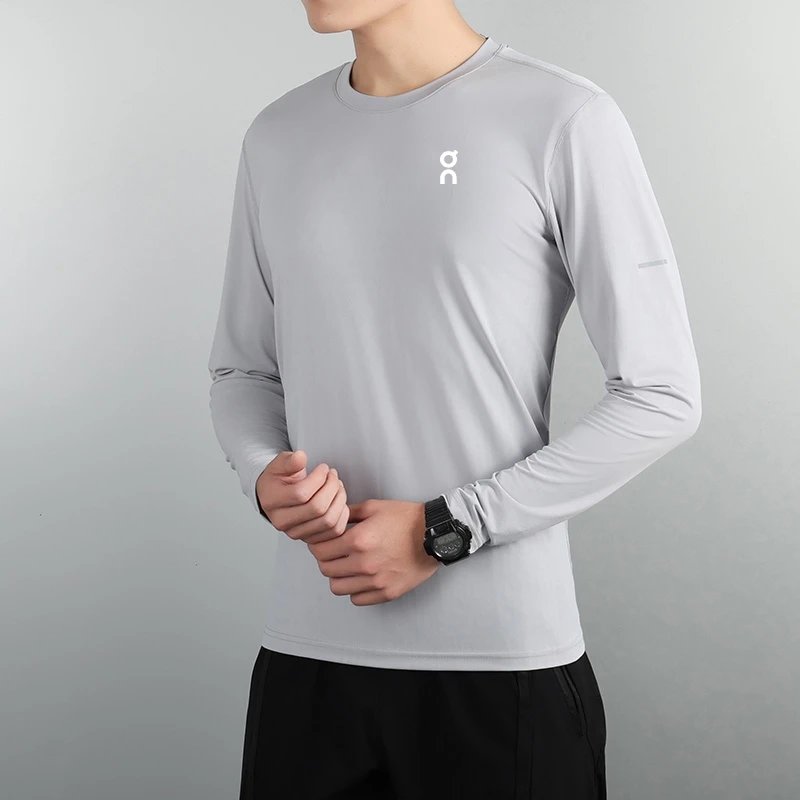 US- On Autumn Long Sleeve Athletic Top whatsapp +86 151 6066 3333