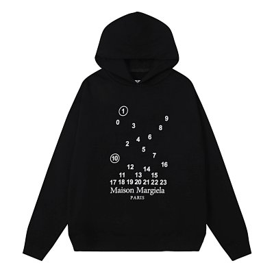 Maison Margiela Hoodie 13+ colorways [Premium Quality]