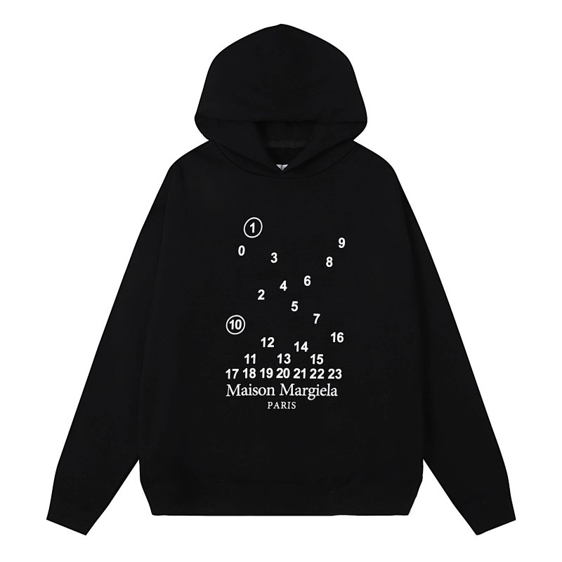 Maison Margiela Hoodie 13+ colorways [Premium Quality]