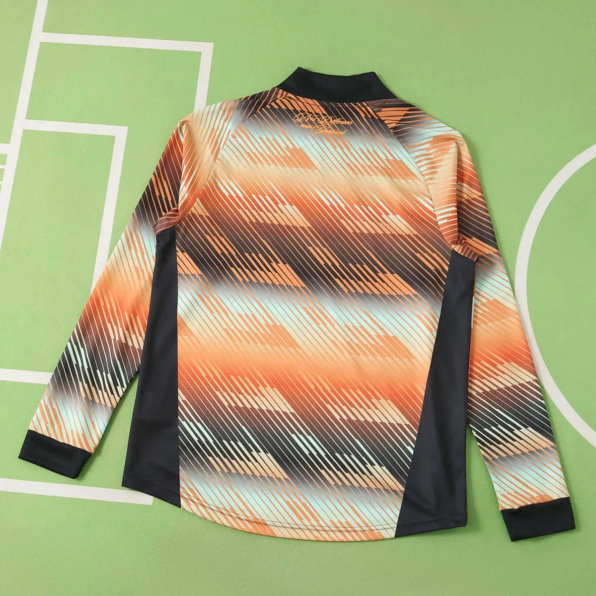 DX172026 France Hollywood Goalkeeper Long Sleeve Thai Version JT35QG