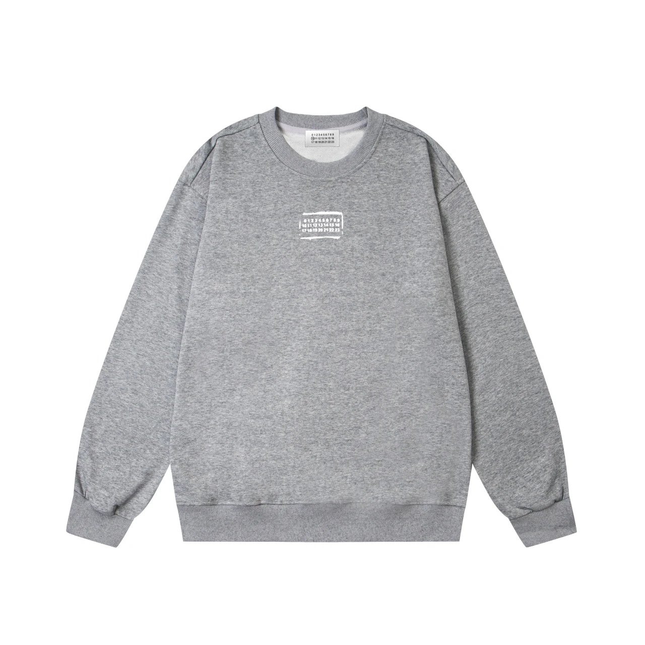 Maison Margiela Sweatshirt Grey