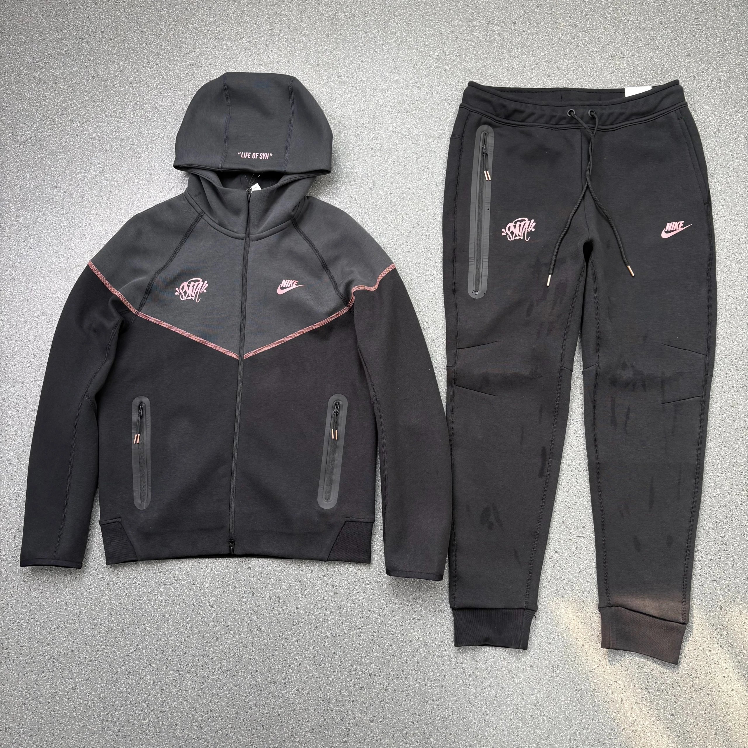 Nike SYN Hoodie and Joggers Set [3 styles]