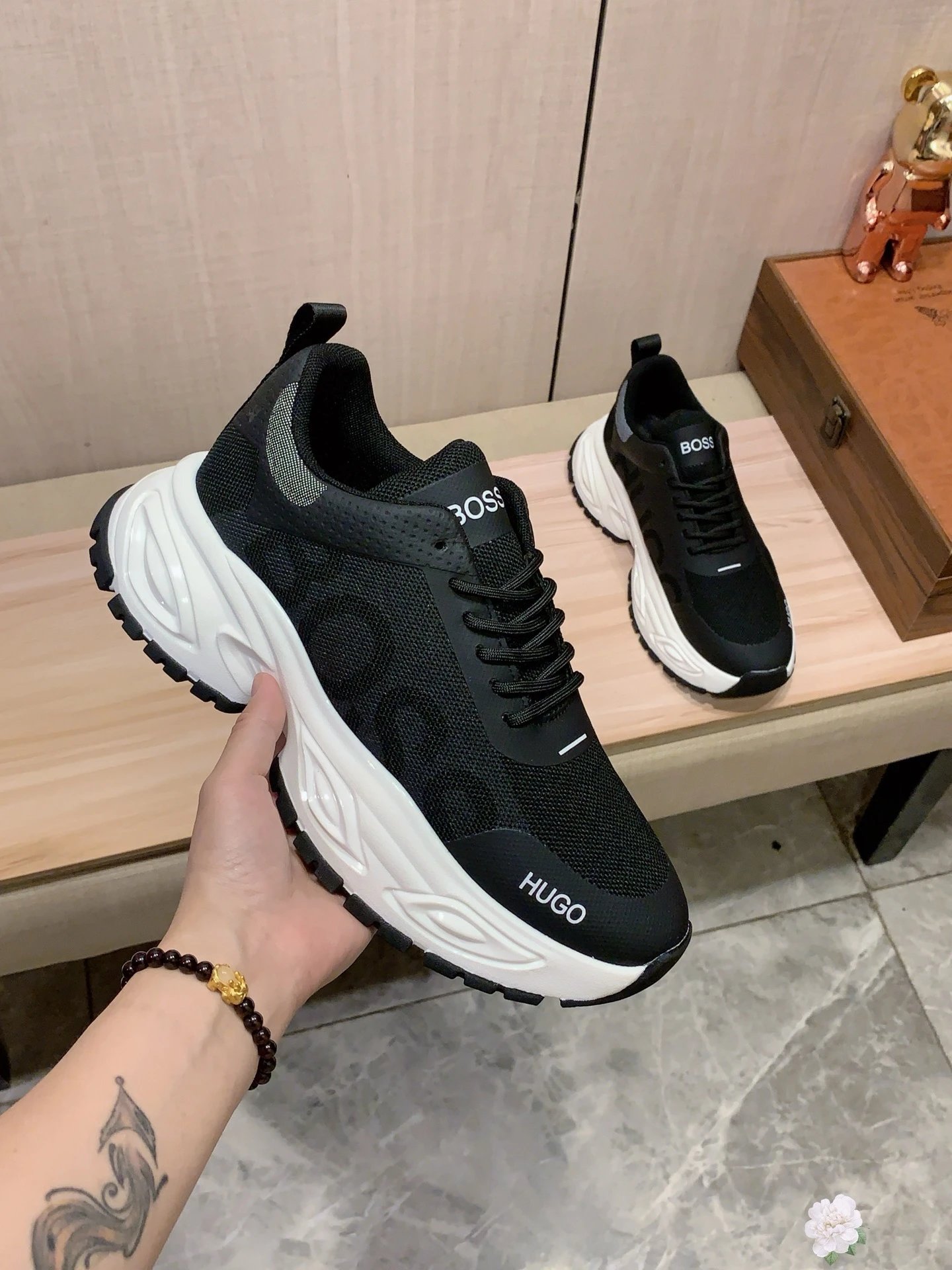 Boss Shoes