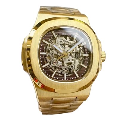Patek Philippe [Nautilus]