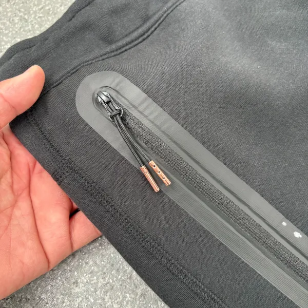 Nike Tech Fleece x SYK 'Life of SYN' Black Pink Tracksuit - 10