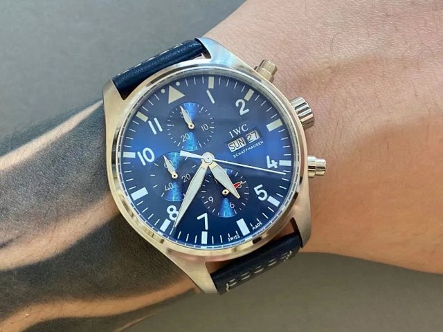 IWC Watch: seller detail photo 13