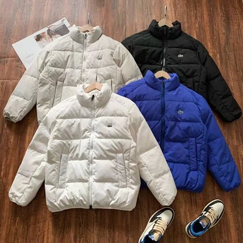 Lacoste Chaqueta Acolchada Down Jacket-489