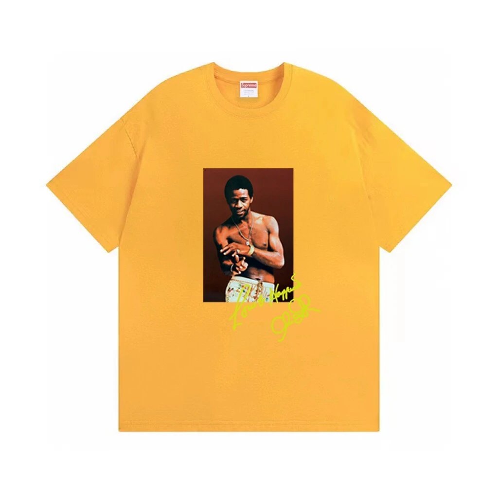 Supreme Box Logo T-Shirt Black - 5