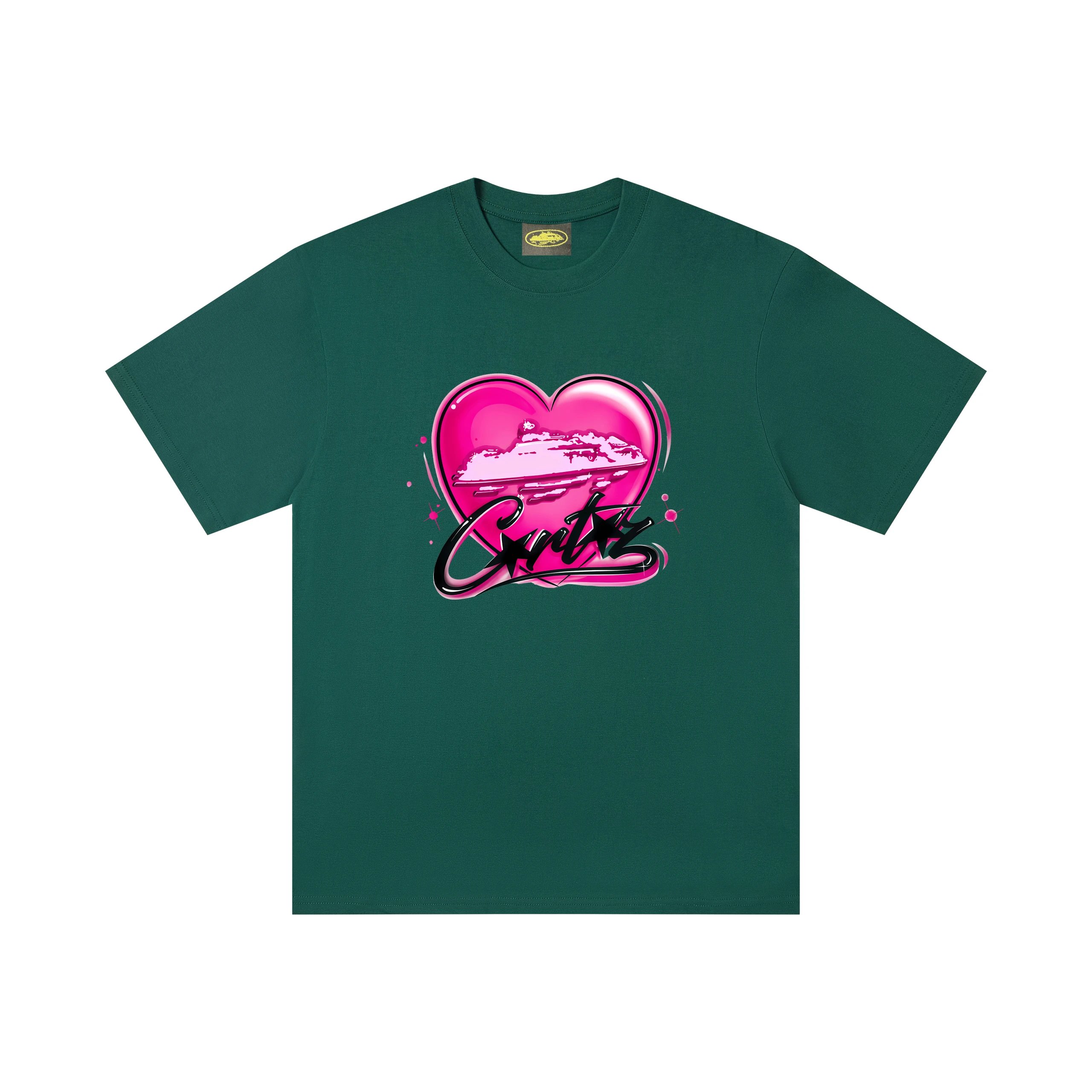 Corteiz Tee 11+ colorways [Premium Quality]