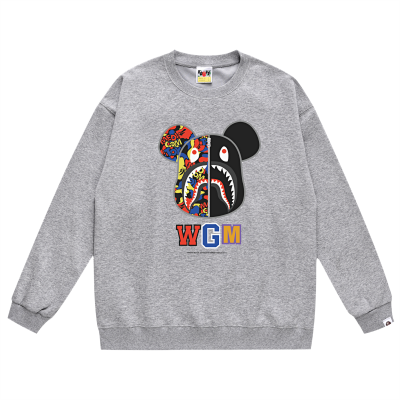 Bape Sweatshirt 39+ colorways [Premium Quality]