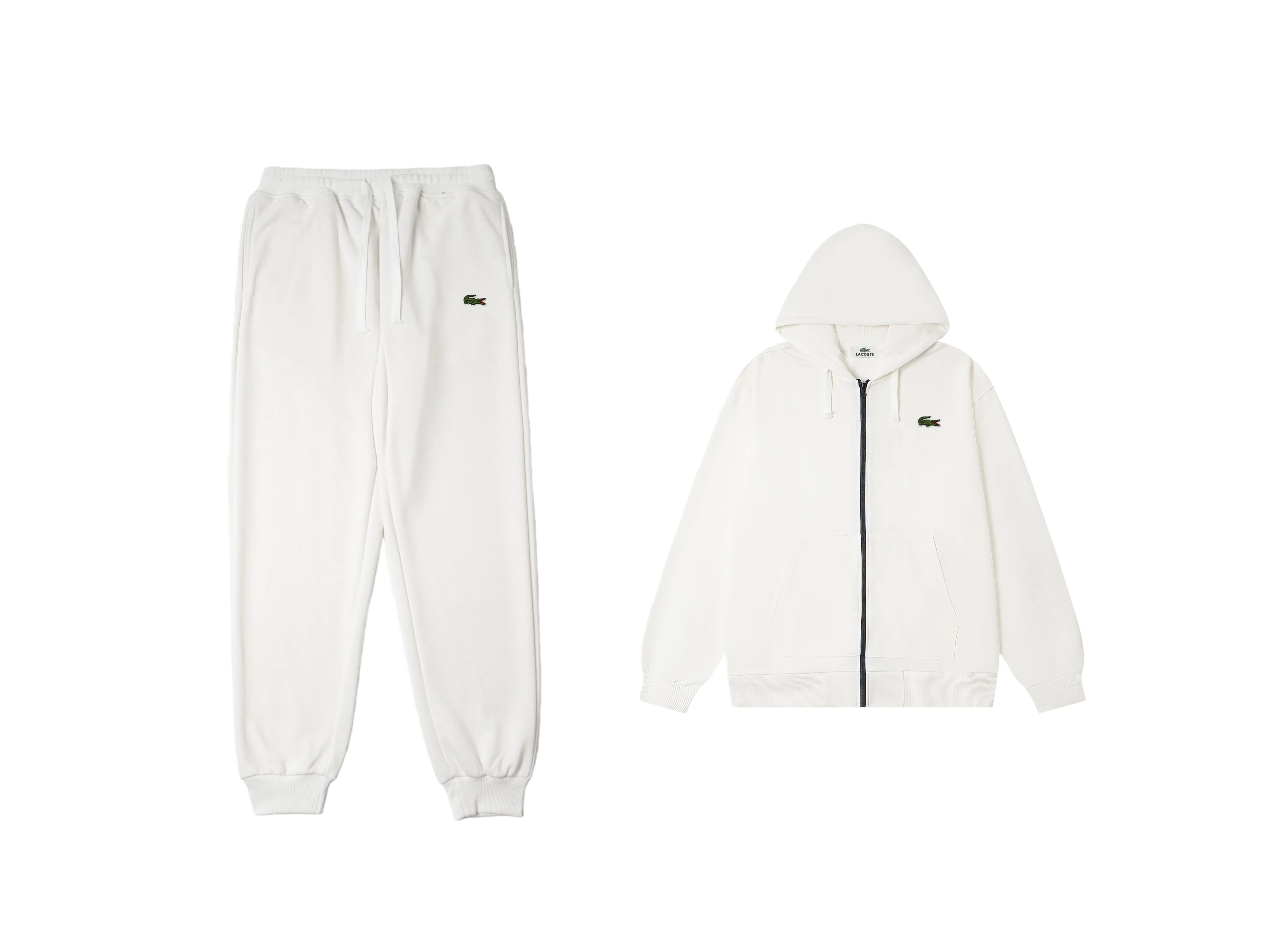 Conjunto Lacoste