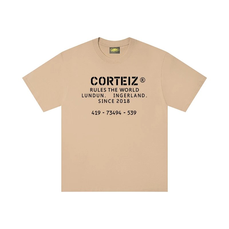 Corteiz Tee 32+ colorways [Premium Quality] foto 6
