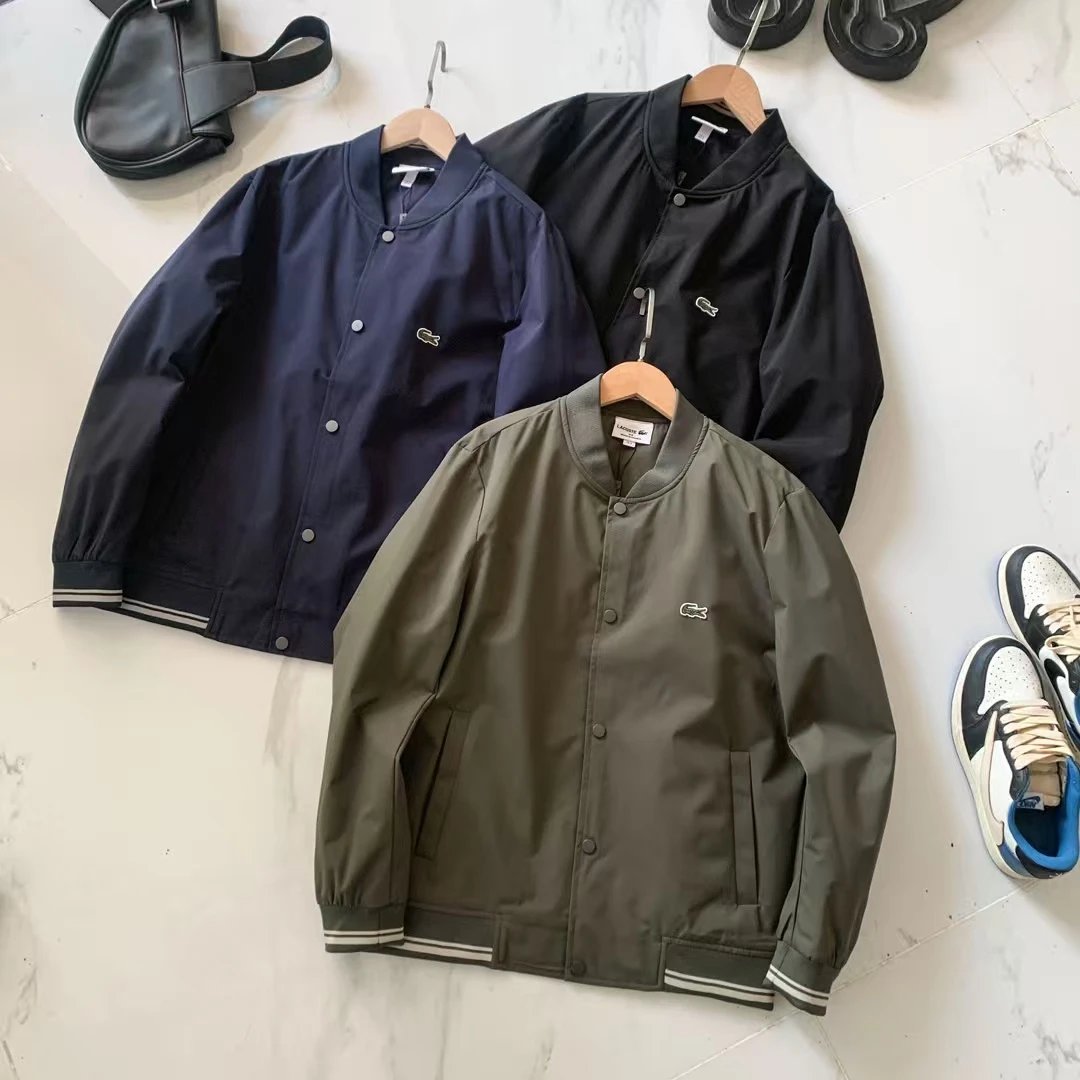 Lacoste Bomber Jacket [3 style