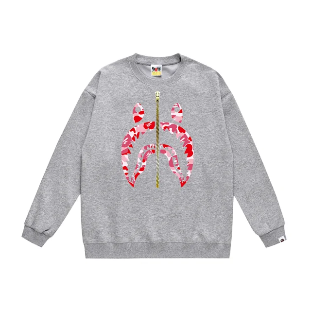 BAPE Hoodies & Sweatshirts Crewneck graphic sweatshirt product detail image 7