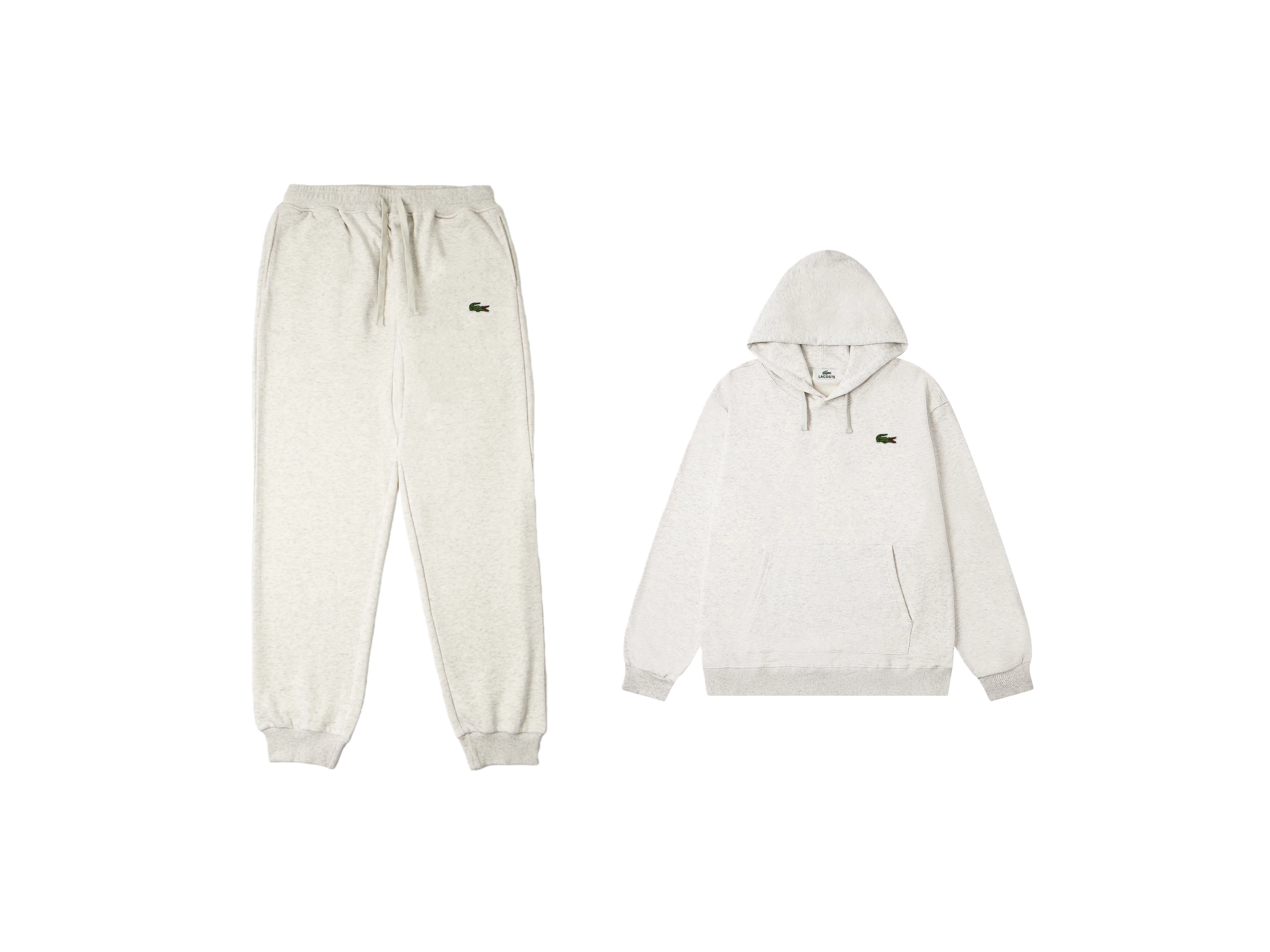 Conjunto Lacoste