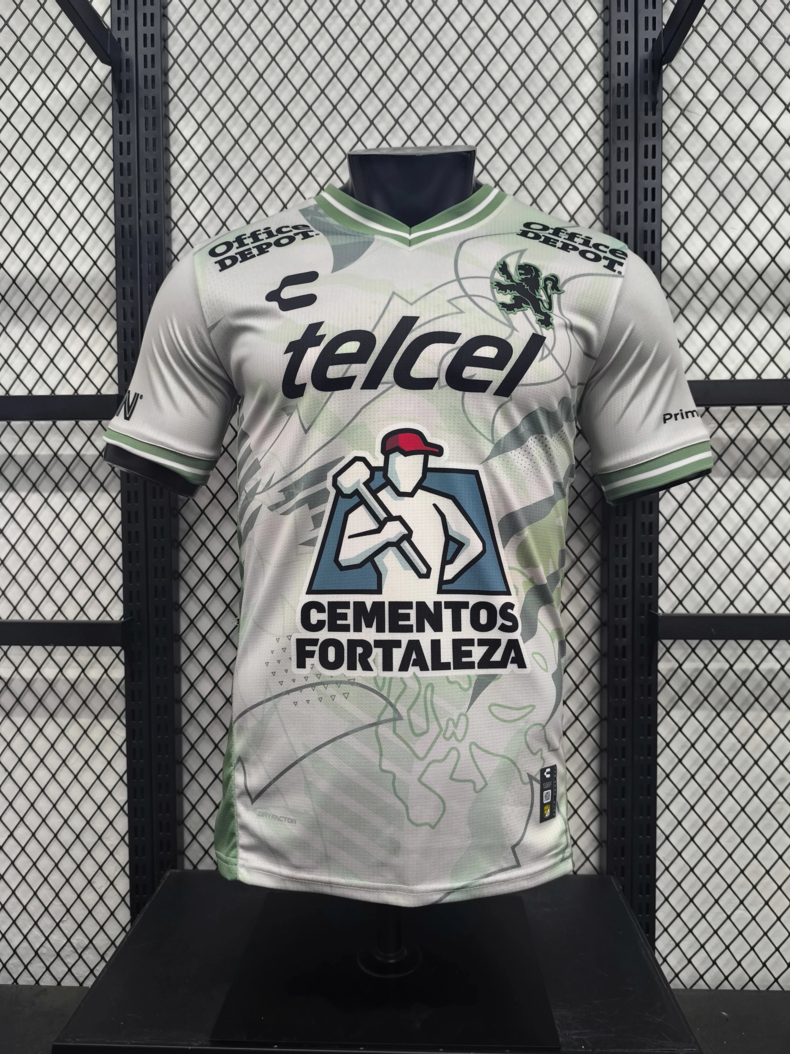 2526 Season Leon Home Player Edition Jersey