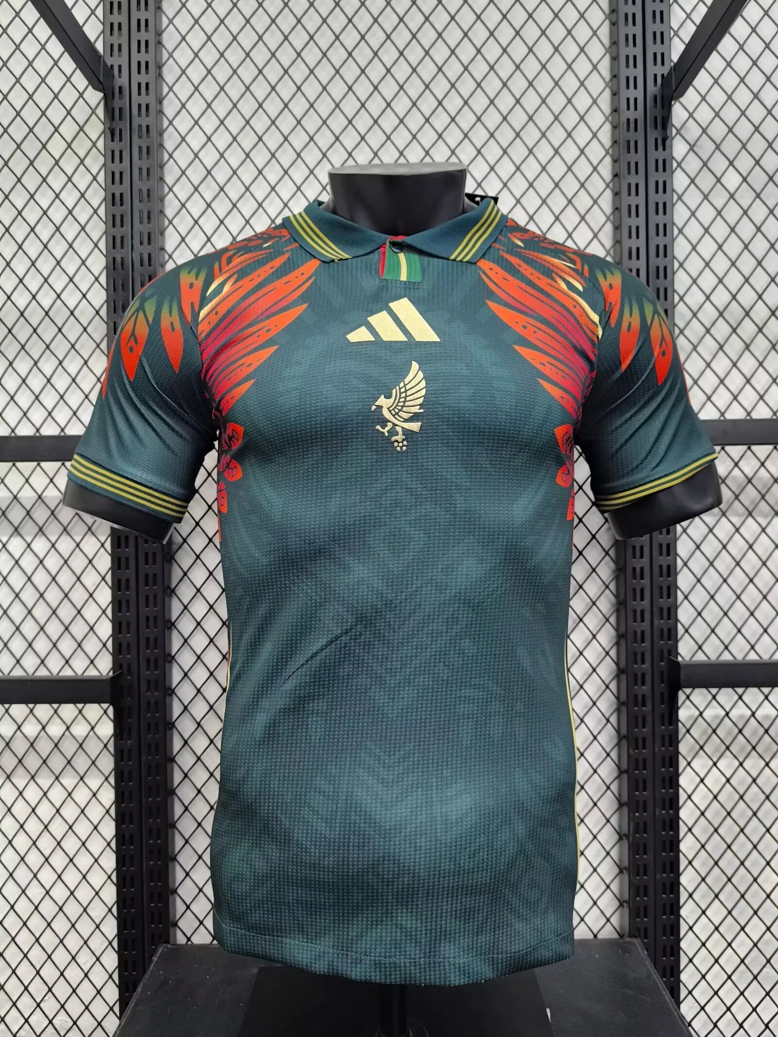 Mexico Special Edition Jersey Player Version