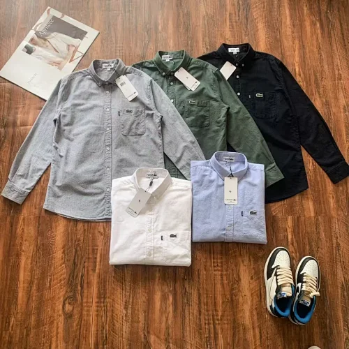 Lacoste Shirt-490