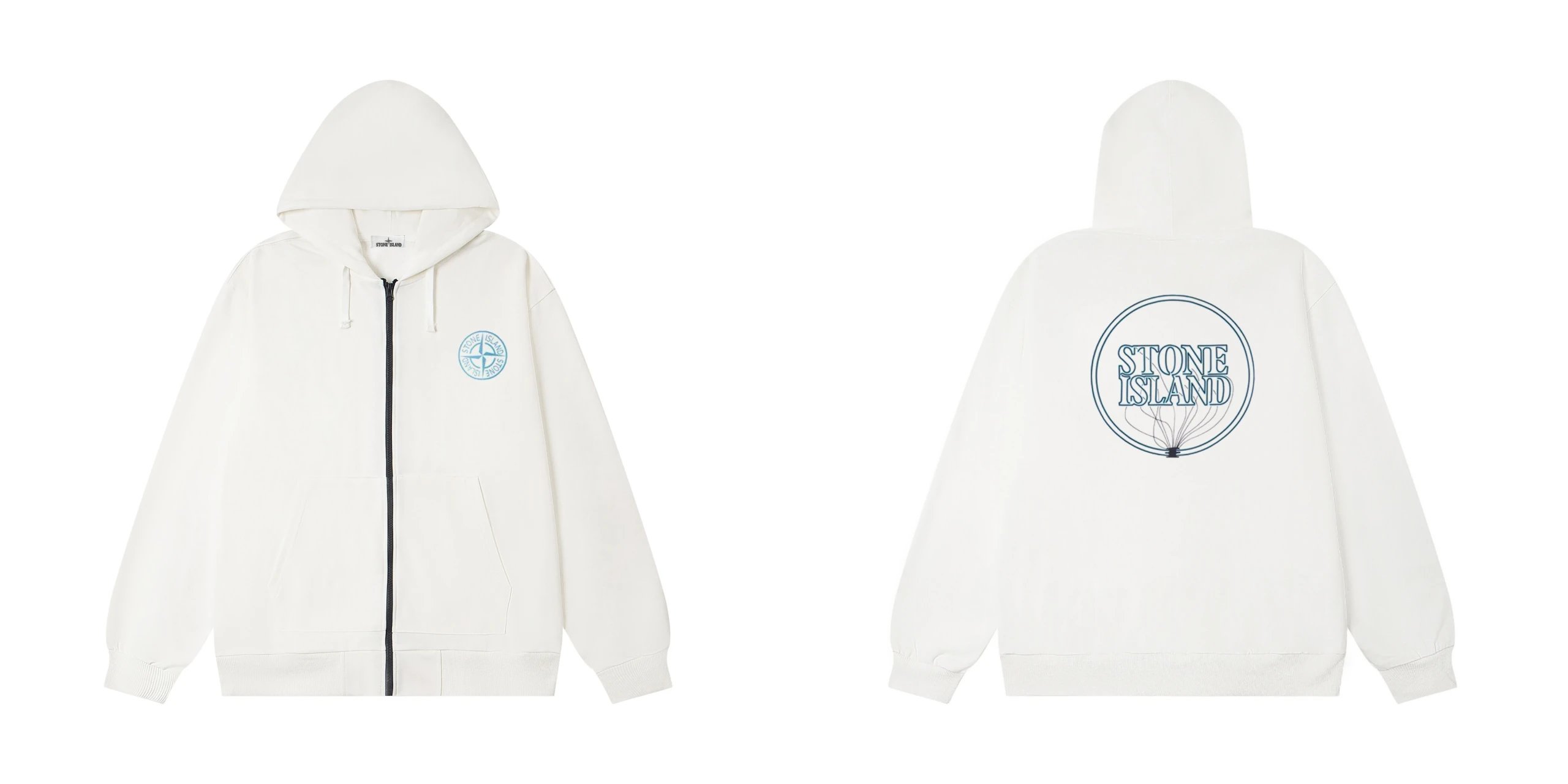 Stone Island Hoodie v10