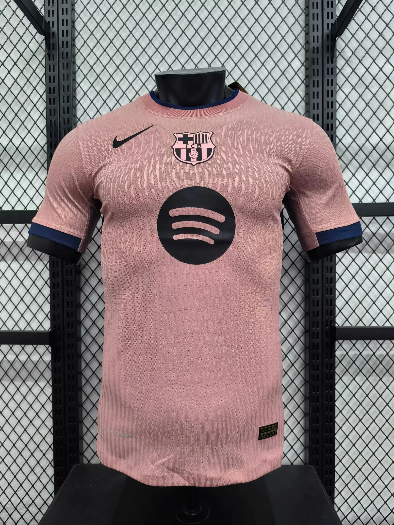Camiseta Barcelona Edición Especial Versión Jugador