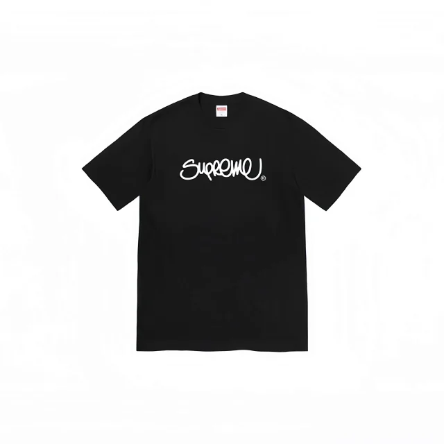 Supreme T-Shirts Logo Graphic product detail image 3
