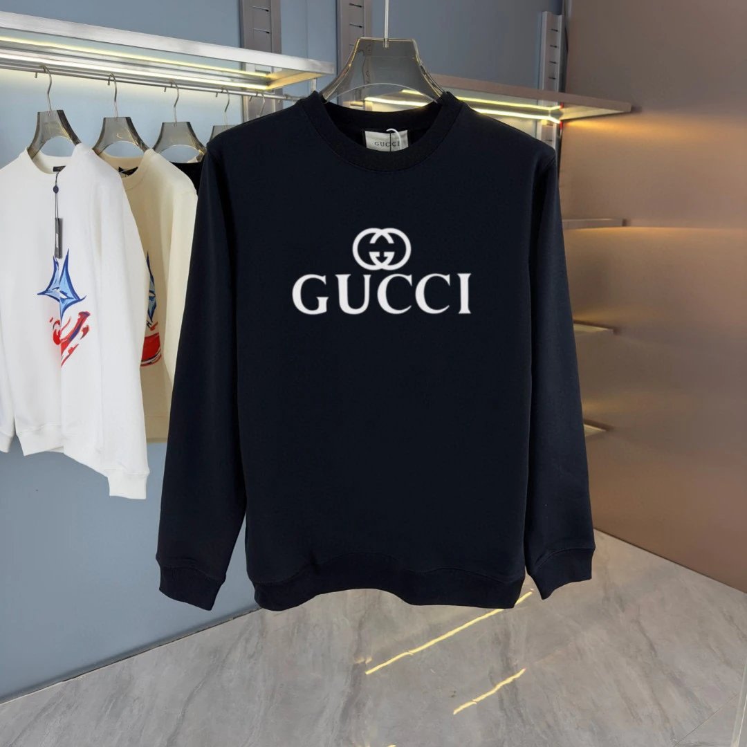 Gucci Interlocking G Logo Swea