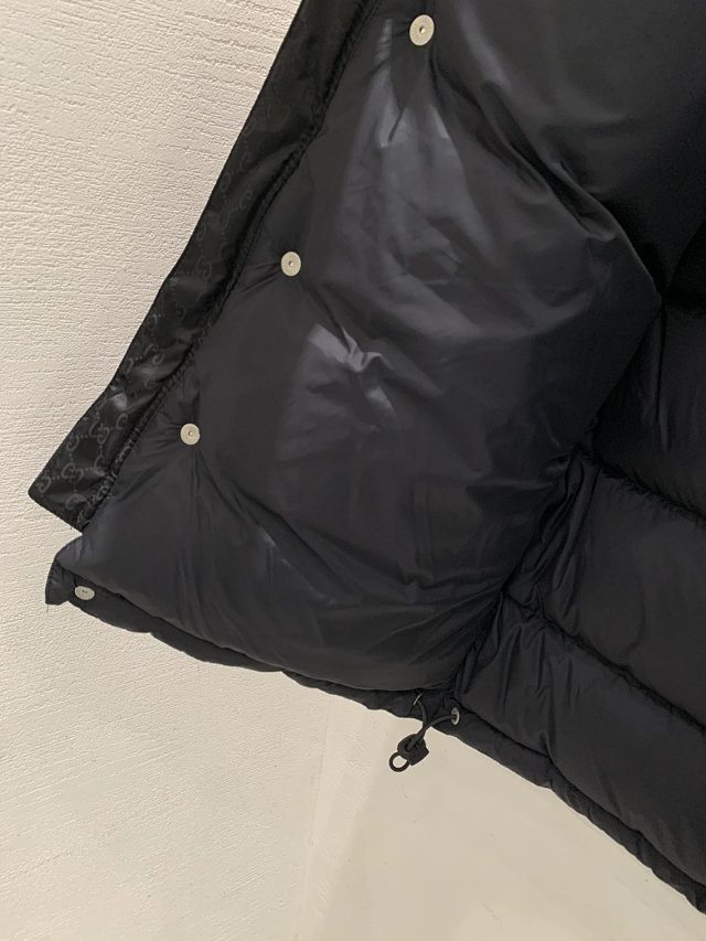 Gucci down jacket: seller detail photo 10