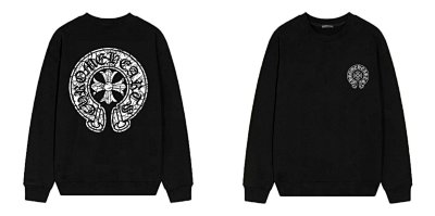 Chrome Hearts Sweatshirt 38+ colorways [Premium Quality]