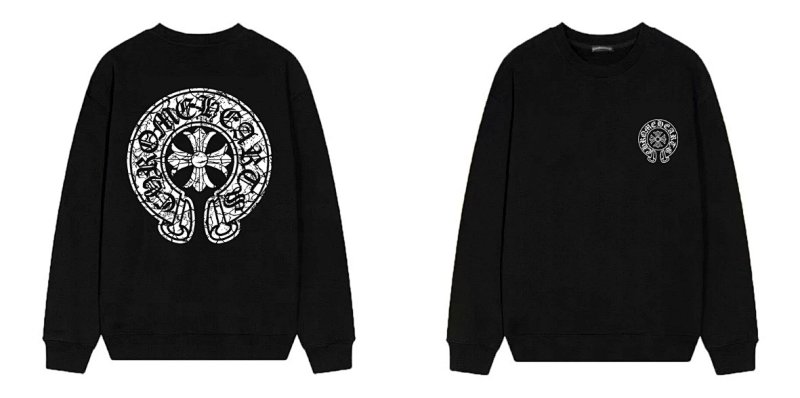 Chrome Hearts Sweatshirt 38+ colorways [Premium Quality]