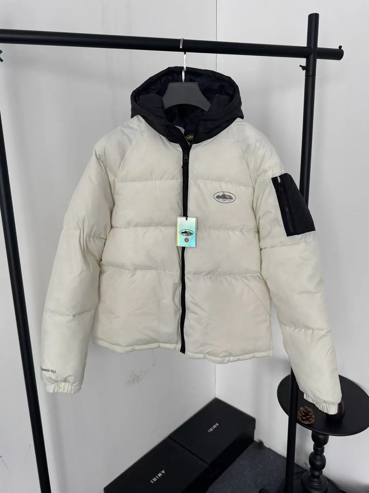 Corteiz Quilted Jacket-802