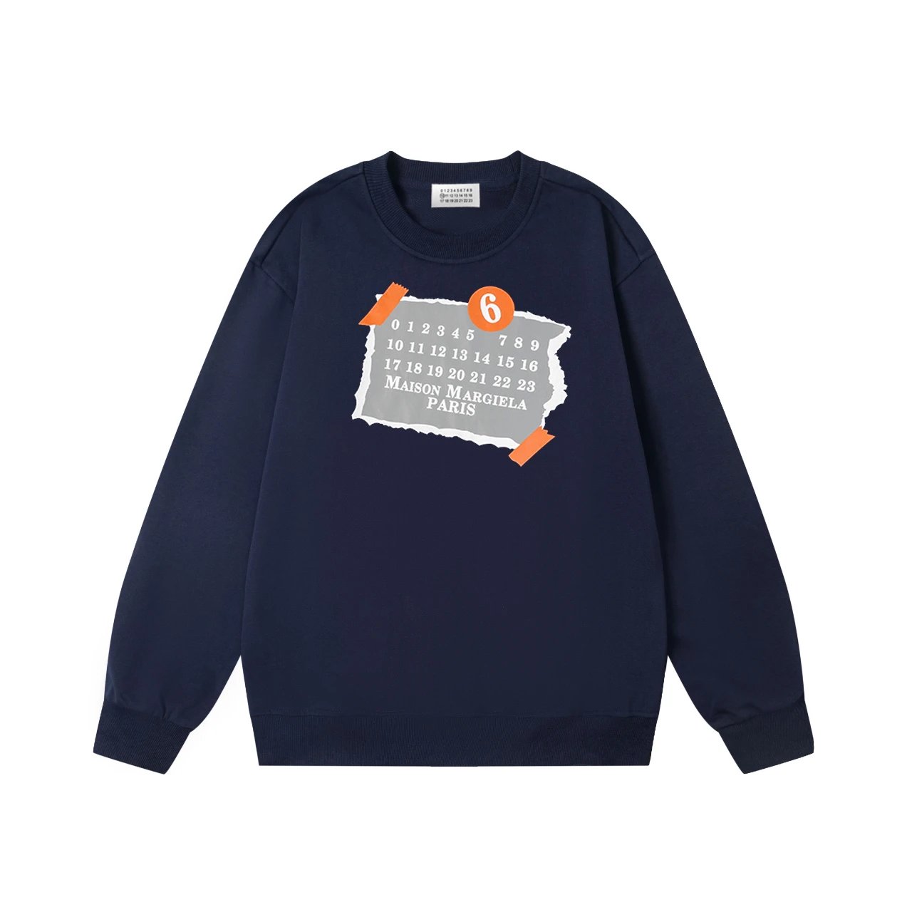 Maison Margiela Calendar Print