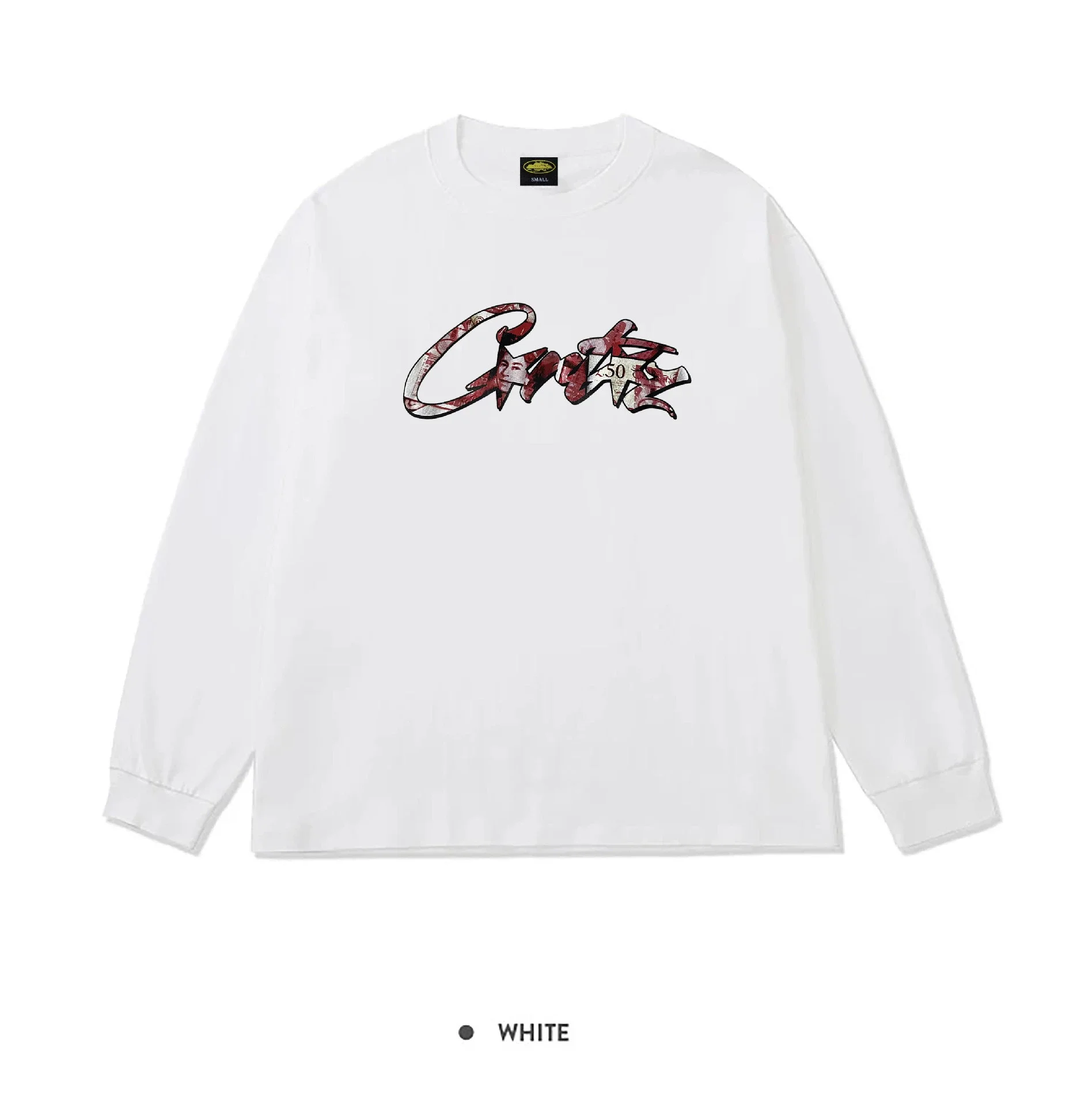 Corteiz Corteiz Long Sleeve T-