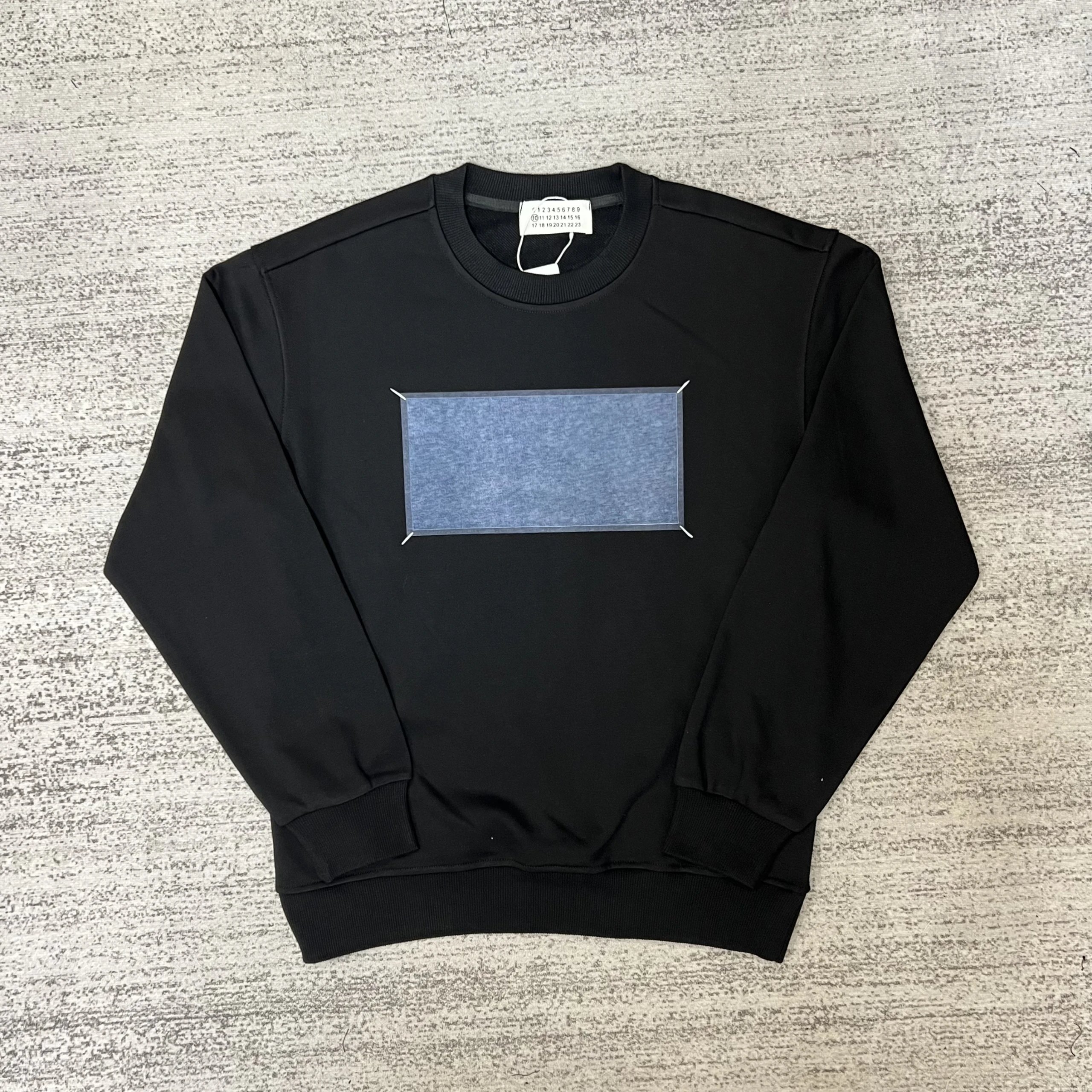 [DX39] Digital Print Trendy Casual Personalized New Crewneck Sweatshirt Collection
