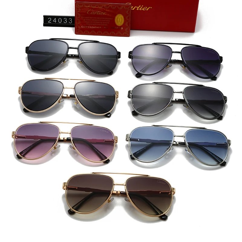 Cartier Aviator Sunglasses [40