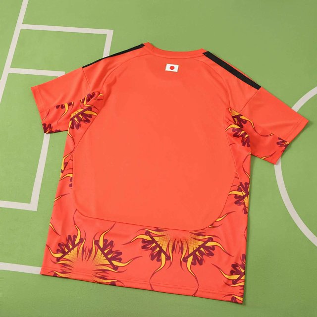 2026 Japan Goalkeeper Training Jersey: seller detail photo 3